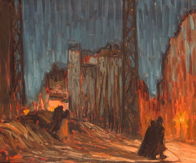 Viale Raspail - Dublin City Gallery The Hugh Lane